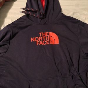 The North Face Hoodie 2XL
